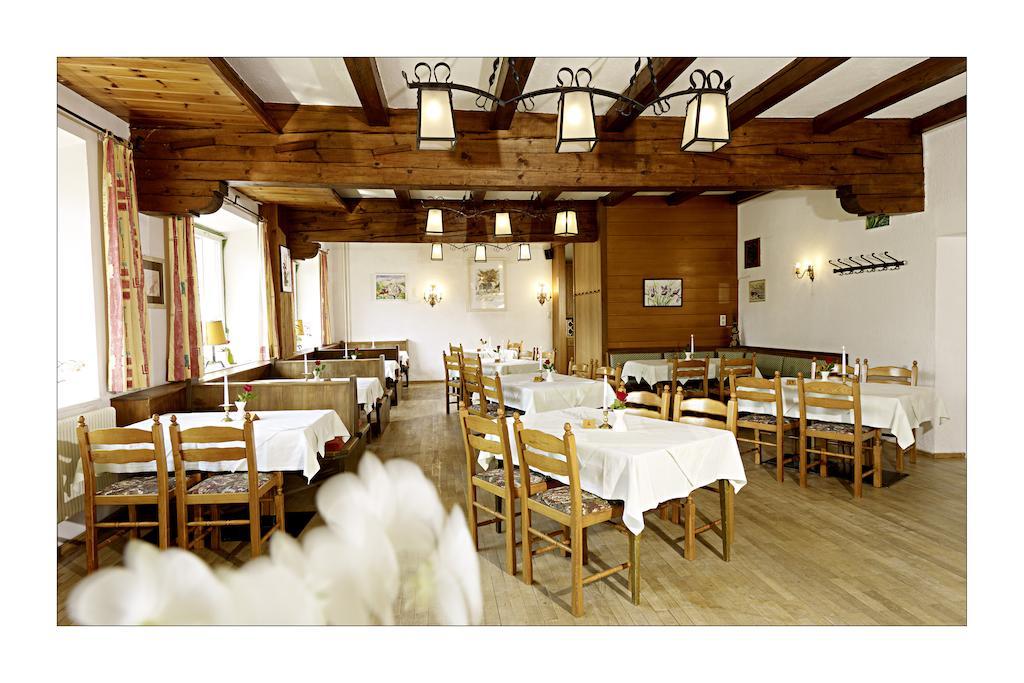 Alpenhotel Oetz Bagian luar foto