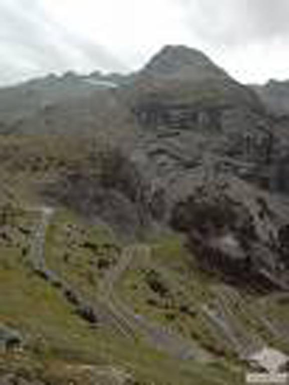 Alpenhotel Oetz Bagian luar foto