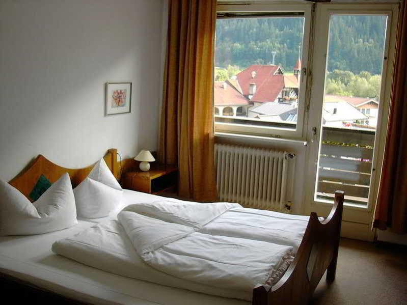 Alpenhotel Oetz Bagian luar foto